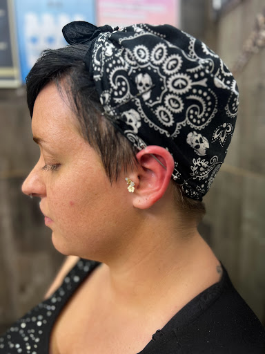 Explore viking hand tattoo ideas, creative tattoo ideas in Plano, available at Karma Ink Tattoos Piercing, Clothing & Jewelry