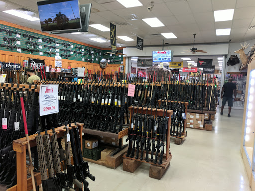 Jim's Guns, Pawn, Jewelry, and Range