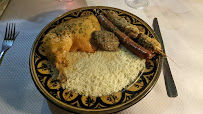 Couscous du Restaurant marocain La Tente Berbère à Clermont-Ferrand - n°6