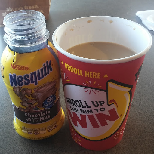 Coffee Store «Tim Hortons», reviews and photos, 505 E Livingston Ave, Columbus, OH 43215, USA