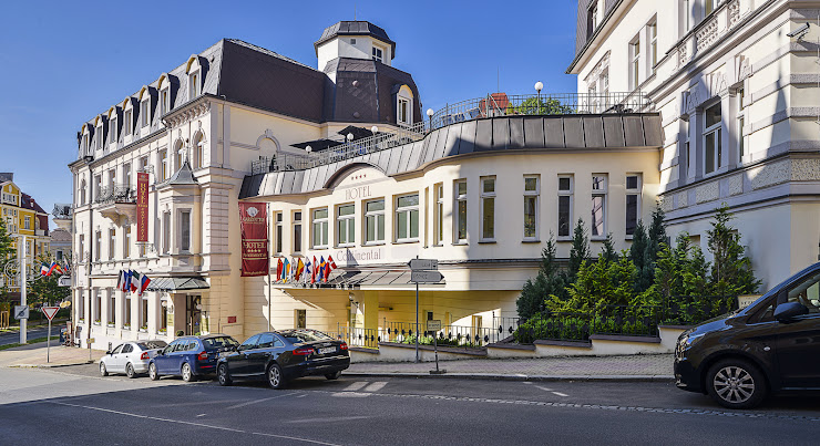 Photo hôtels Hotel Continental 353 01 Mariánské Lázně