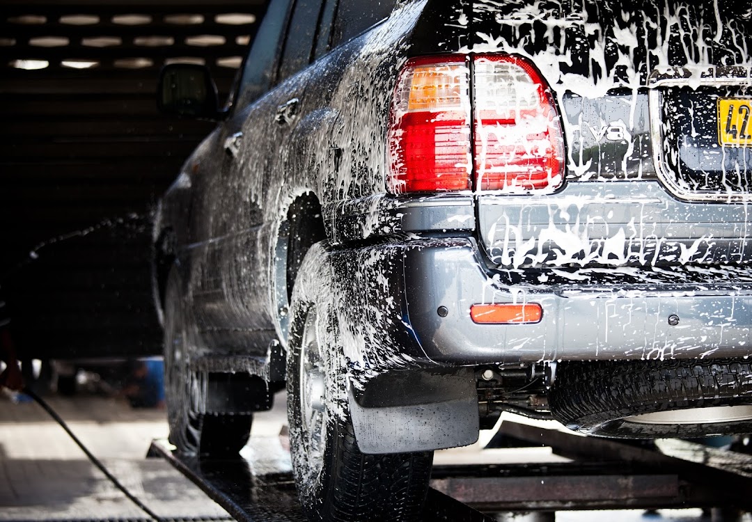 Wetzone Car Wash
