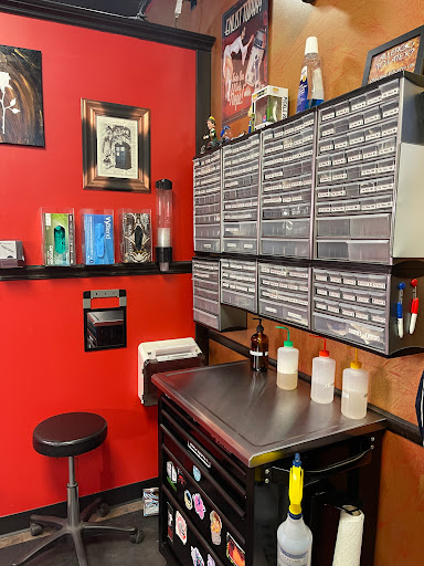 Explore hamilton tattoo ideas, creative tattoo ideas in Omaha, available at Eternal Tattoo & Body Piercing - Omaha