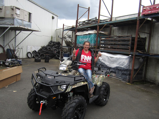 Motorcycle Dealer «Columbia River Honda Suzuki Polaris», reviews and photos, 58245 Columbia River Hwy, St Helens, OR 97051, USA