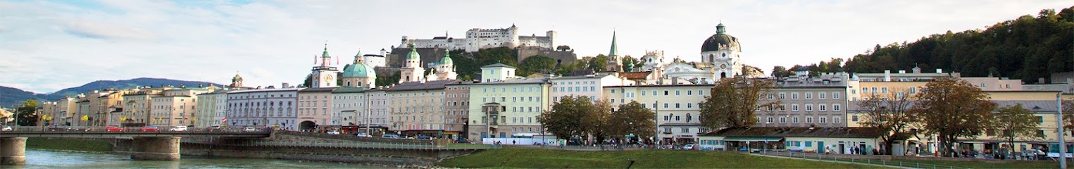 Stadtführung Salzburg - Mag. Isabel Oczlon