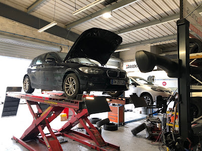 Mkm pneus auto services à Peypin