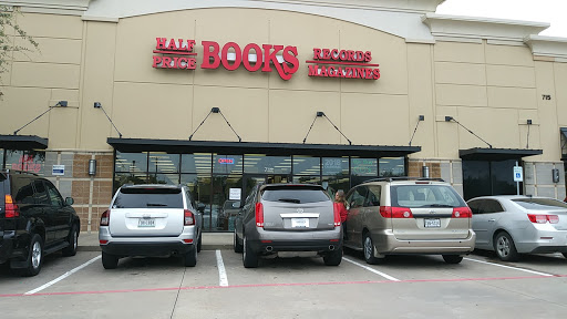 Book Store «Half Price Books», reviews and photos, 711 N Hwy 67, Cedar Hill, TX 75104, USA
