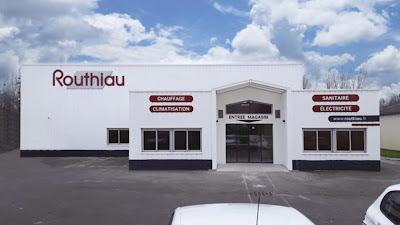 Routhiau Tours à Saint-Pierre-des-Corps