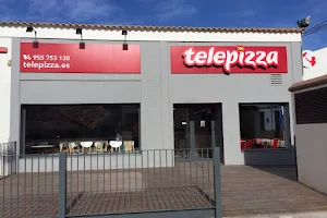 Telepizza Pilas - Comida a Domicilio image
