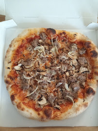 Pizza du Pizzas à emporter La Pulcinella II à Reviers - n°1