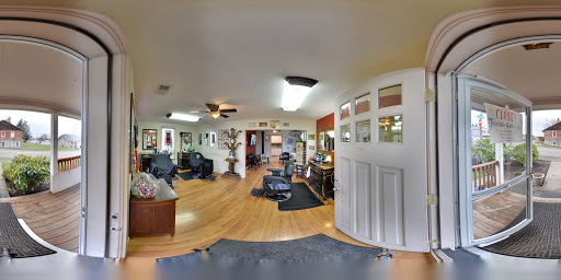 Barber Shop «Troutdale Barber Shop», reviews and photos, 146 Buxton Rd, Troutdale, OR 97060, USA