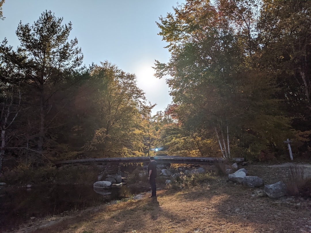 Abol Stream Trail