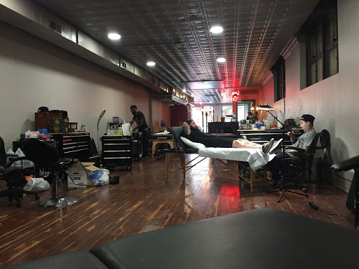 Tattoo Shop «Love Hate Tattoo», reviews and photos, 217 1/2 Alexander St, Rochester, NY 14607, USA