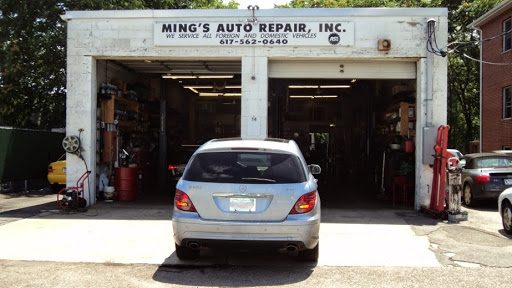 Auto Repair Shop «Mings Auto Repair», reviews and photos, 14 Rena St, Allston, MA 02134, USA