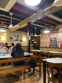 Atmosphère du Pizzeria La Pastasciutta à Toulouse - n°9