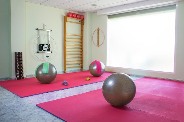 Centro de Fisioterapia y Osteopatía Casado Nájera