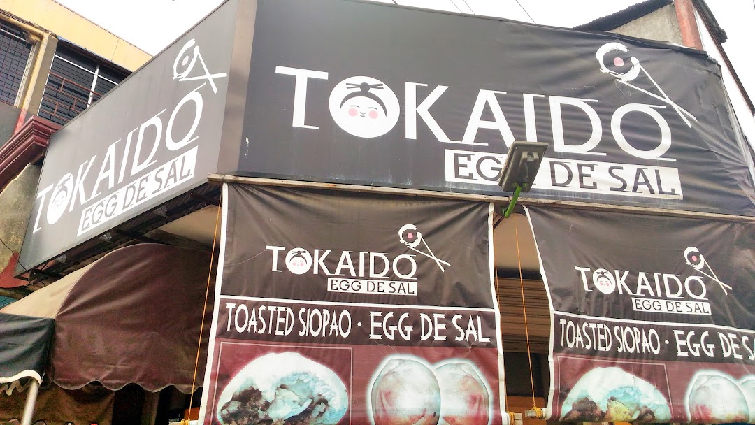 Tokaido Egg Del Sal