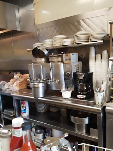 Five Star Coffee Shop