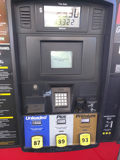 Gas Station «QuikTrip», reviews and photos, 4865 Old Hwy 5, Woodstock, GA 30188, USA