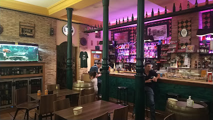 Café Bar A tasquiña - Calle San Gregorio, 1, 32600 Verín, Ourense, Spain