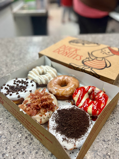 Donut Shop «Duck Donuts», reviews and photos, 2511 N Harrison St, Arlington, VA 22207, USA