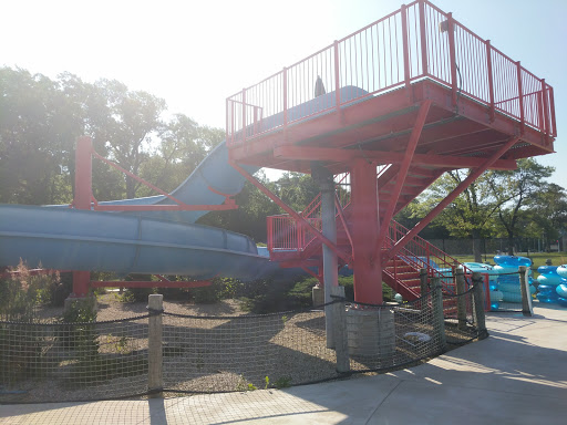 Water Park «Green Lake Family Aquatic Center», reviews and photos, 1100 River Oaks Dr, Calumet City, IL 60409, USA
