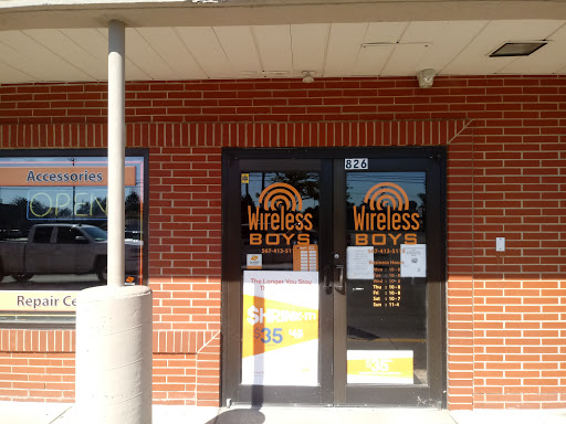 Boost Mobile by Wireless Boys