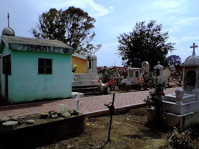 Panteón San Agustín Calvario