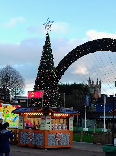 Winter Wonderland Ice Rink