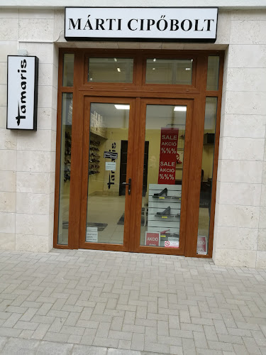 Márti cipőbolt - Kiskunhalas