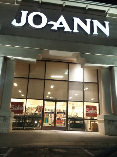 Fabric Store «Jo-Ann Fabrics and Crafts», reviews and photos, 5327 E 41st St, Tulsa, OK 74135, USA