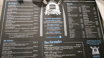 Restaurant de hamburgers Fun Burger Benfeld à Benfeld (la carte)