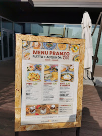 Pizzikotto Tavagnacco à Tavagnacco menu