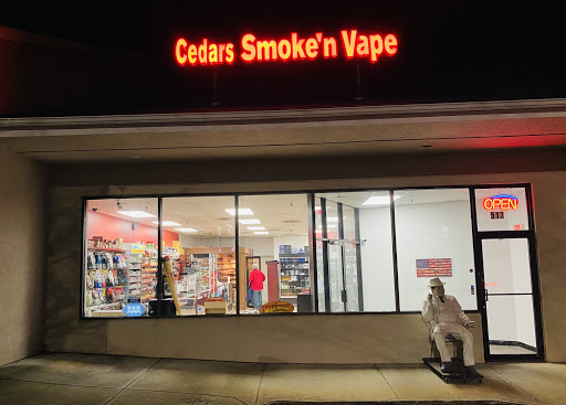 Tobacco Shop «Cedars Smoke Shop», reviews and photos, 17 Faunce Corner Rd, North Dartmouth, MA 02747, USA