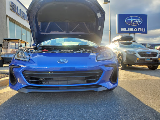 Car Dealer «Herb Gordon Subaru», reviews and photos, 3161 Automobile Blvd, Silver Spring, MD 20904, USA