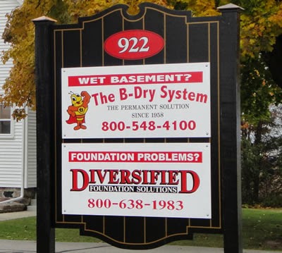 B-Dry System of Central & West Michigan, Inc. in Mason, Michigan
