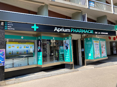 Aprium Pharmacie de la Versoie à Thonon-les-Bains