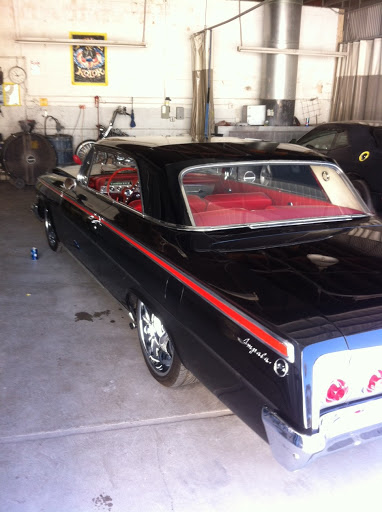 Auto Body Shop «Conejo Valley Auto Body», reviews and photos, 102 N Cunningham Rd, Thousand Oaks, CA 91362, USA