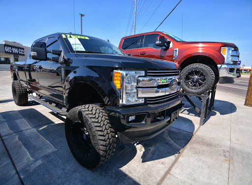 Truck Dealer «Truckmasters Truck & Car Sales», reviews and photos, 3152 E Bell Rd, Phoenix, AZ 85032, USA