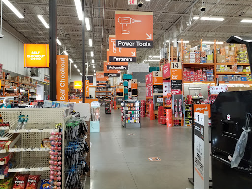 Home Improvement Store «The Home Depot», reviews and photos, 2335 SE Delaware Ave, Ankeny, IA 50021, USA