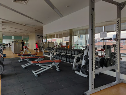 Jouvence Fitness - Olympia Club - HW66+38Q, Phnom Penh, Cambodia
