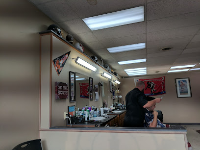 T&A Barber Shop (formerly Tony's)