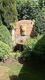 Les Jardins de la Mansonnière du Café La mansonnière à Saint-Céneri-le-Gérei - n°1