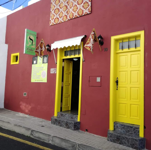 Peluquería lalia's Unisex en Chío, Santa Cruz de Tenerife
