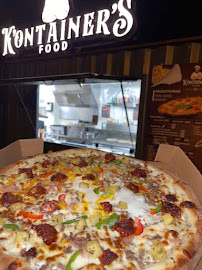 Photos du propriétaire du Pizzeria K'ONTAINER'S Pizza à Villers-Saint-Paul - n°12