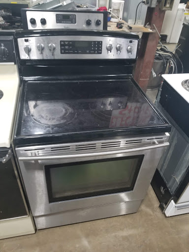 Used Appliance Store «Reconditioned Appliances», reviews and photos, 701 N Belt W, Swansea, IL 62226, USA