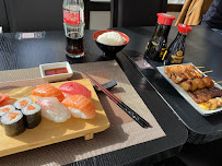 Sushi du Restaurant japonais Ichiban Sushi à Châteauroux - n°16