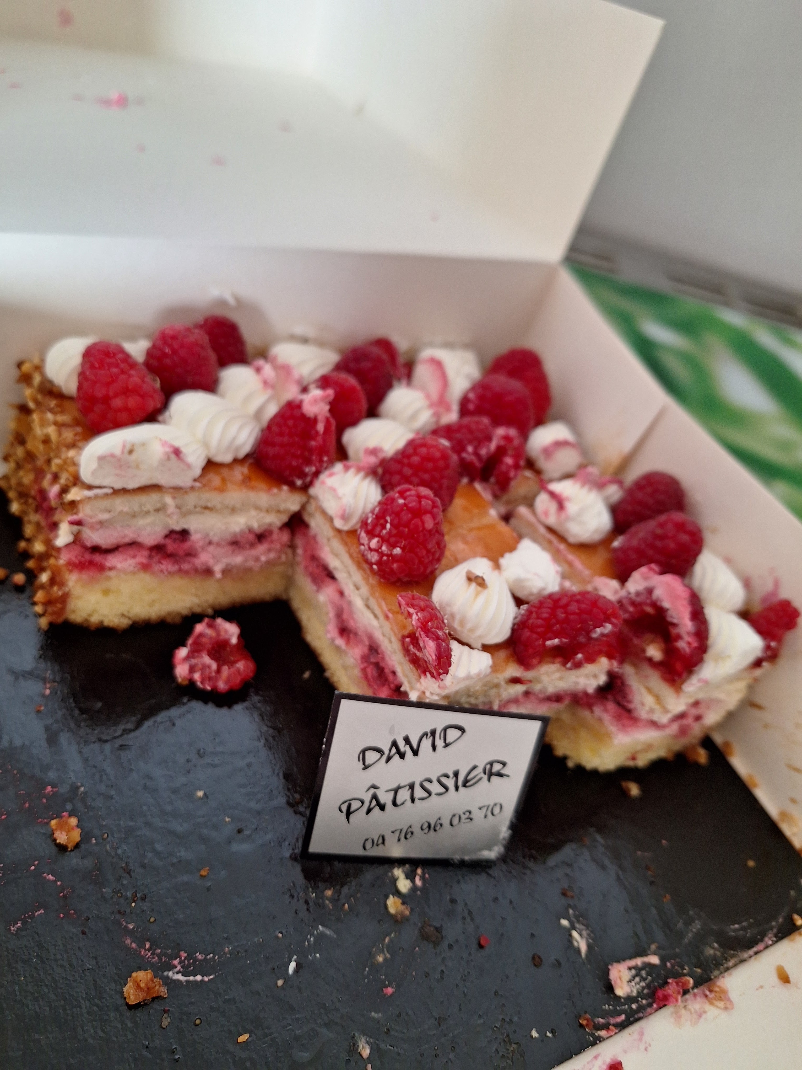 Photo n° 1 de l'avis de Mister.a fait le 16/02/2024 à 12:44