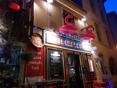 Chabada à Pau