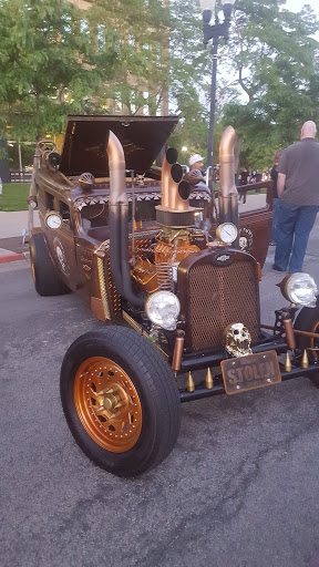 Event Venue «Copper Nickel Events», reviews and photos, 2450 Grant Ave, Ogden, UT 84401, USA